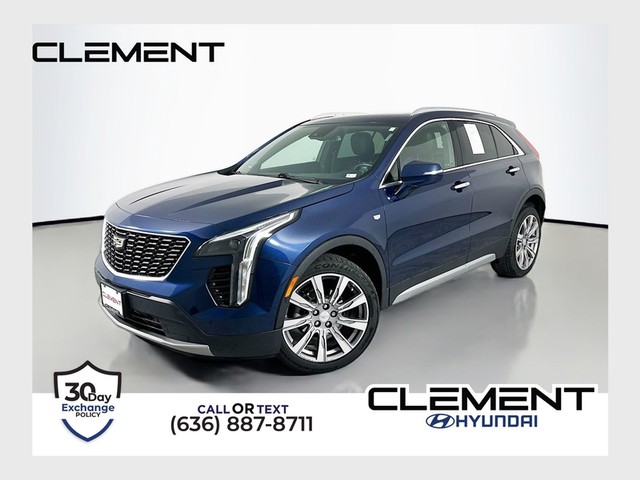 Wentzville MO 2021 Cadillac XT4 more details - cadillac xt4