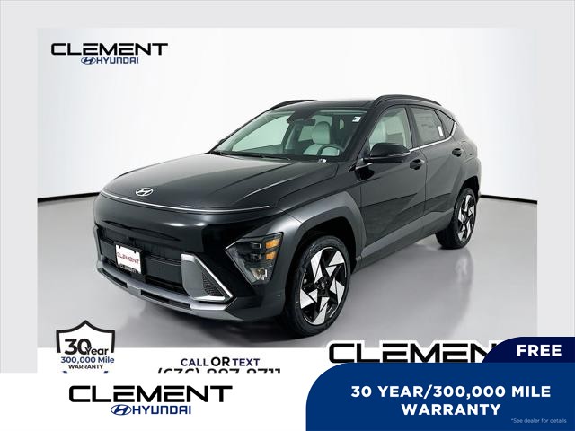 Wentzville MO 2026 Hyundai Kona more details - hyundai kona