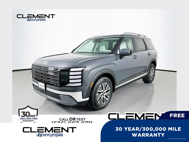 Wentzville MO 2026 Hyundai Palisade Hybrid more details - hyundai palisade hybrid