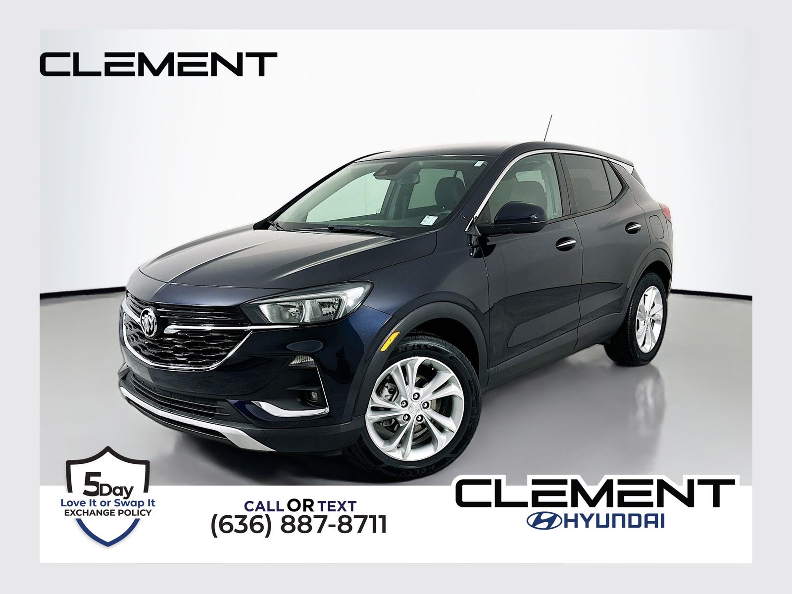 Wentzville MO 2020 Buick Encore GX more details - buick encore gx