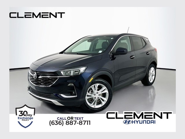 Wentzville MO 2020 Buick Encore GX more details - buick encore gx