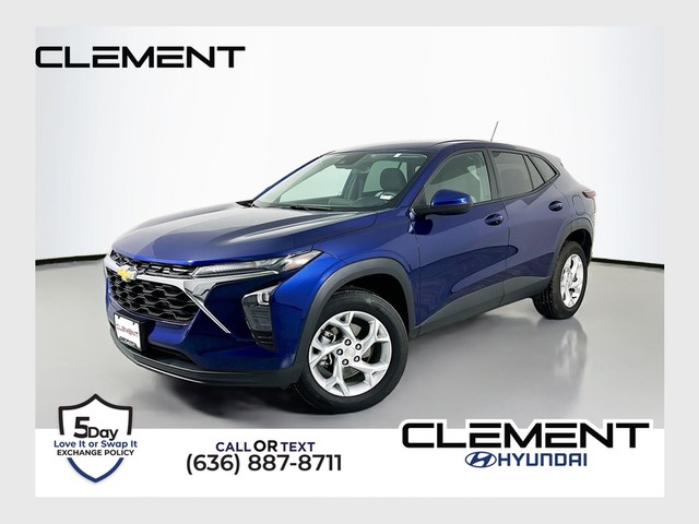 Chevrolet Trax LS - Wentzville MO