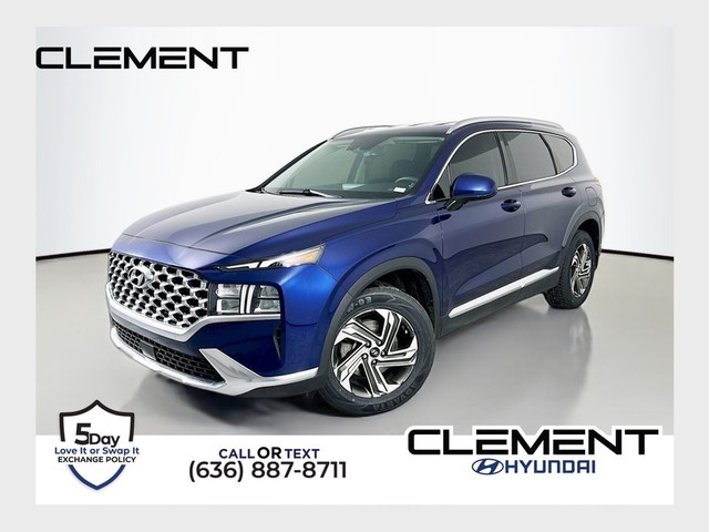 Hyundai Santa Fe SEL - Wentzville MO