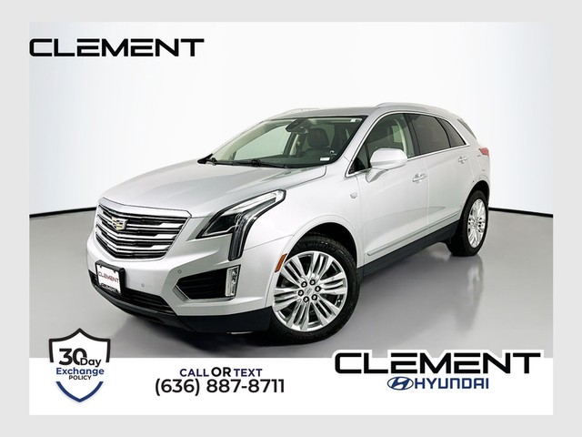 Cadillac XT5 Premium Luxury FWD - Wentzville MO