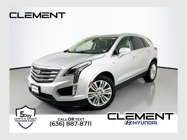 Wentzville MO 2018 Cadillac XT5 more details - cadillac xt5