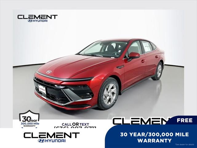 Wentzville MO 2026 Hyundai Sonata more details - hyundai sonata