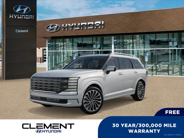 Wentzville MO 2026 Hyundai Palisade Hybrid more details - hyundai palisade hybrid
