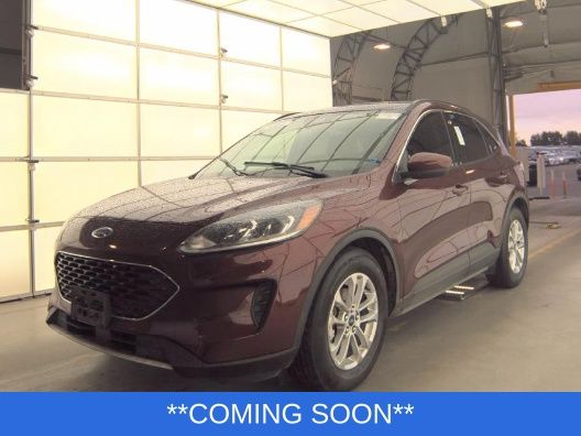 Wentzville MO 2021 Ford Escape more details - ford escape