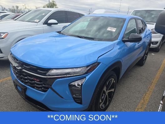 Wentzville MO 2024 Chevrolet Trax more details - chevrolet trax