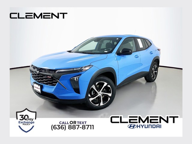 Chevrolet Trax 1RS - Wentzville MO