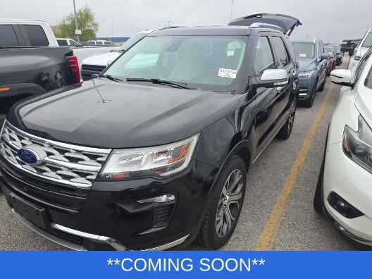 Wentzville MO 2019 Ford Explorer more details - ford explorer