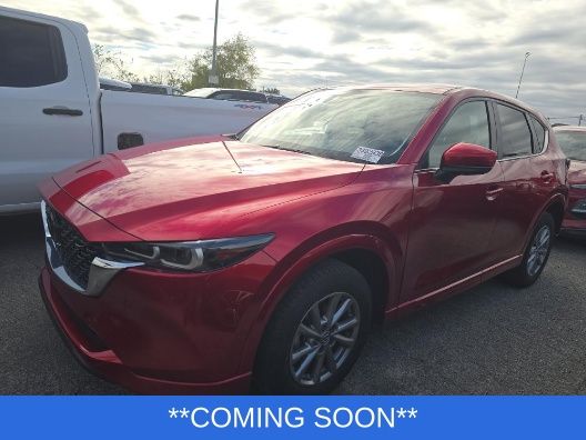 Wentzville MO 2024 Mazda CX-5 more details - mazda cx-5