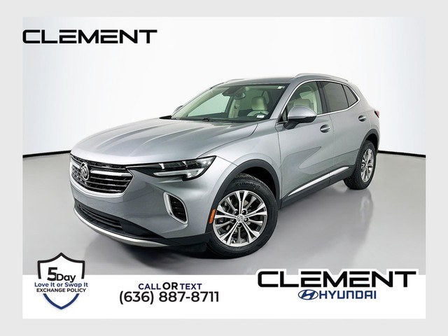 Buick Envision Preferred - Wentzville MO