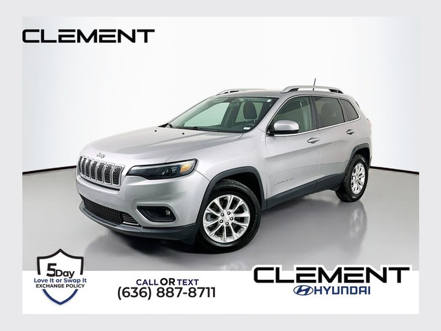 Jeep Cherokee 4WD Latitude - Wentzville MO