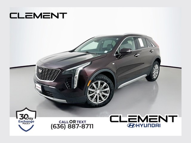 Wentzville MO 2021 Cadillac XT4 more details - cadillac xt4