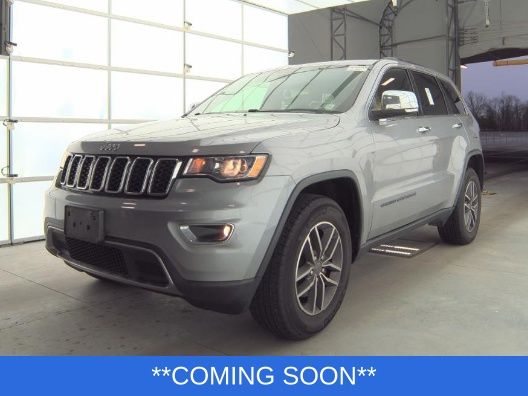 Wentzville MO 2019 Jeep Grand Cherokee more details - jeep grand cherokee
