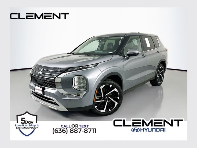 Wentzville MO 2024 Mitsubishi Outlander more details - mitsubishi outlander