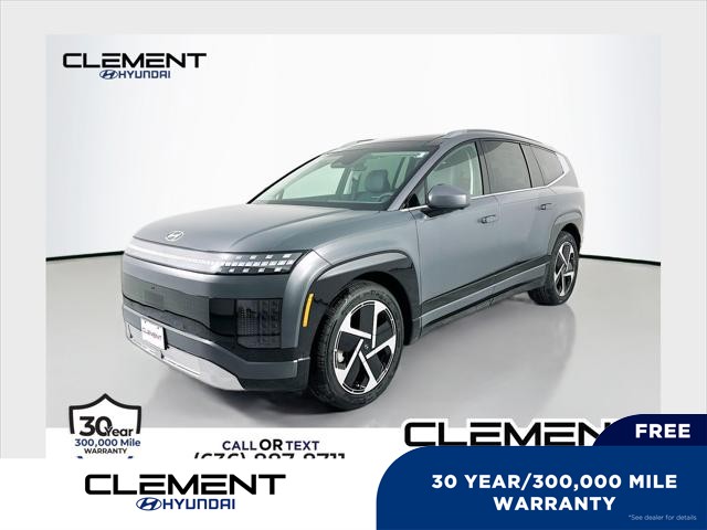 Wentzville MO 2026 Hyundai IONIQ 9 more details - hyundai ioniq 9