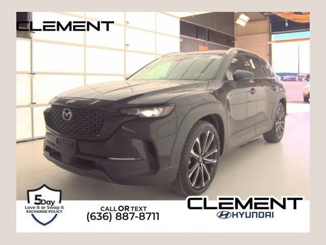 Wentzville MO 2023 Mazda CX-50 more details - mazda cx-50