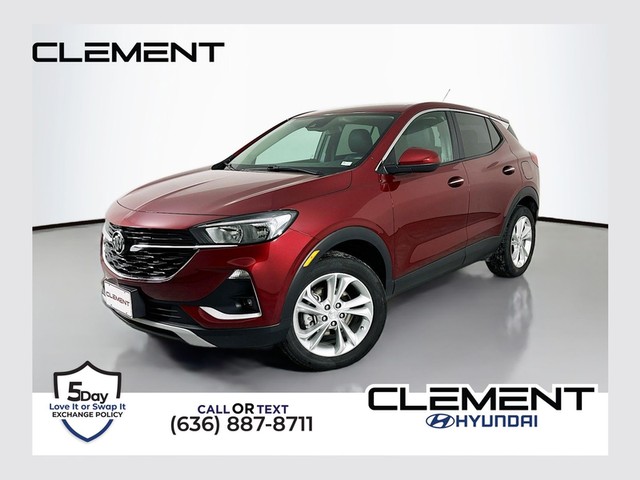 Wentzville MO 2023 Buick Encore GX more details - buick encore gx