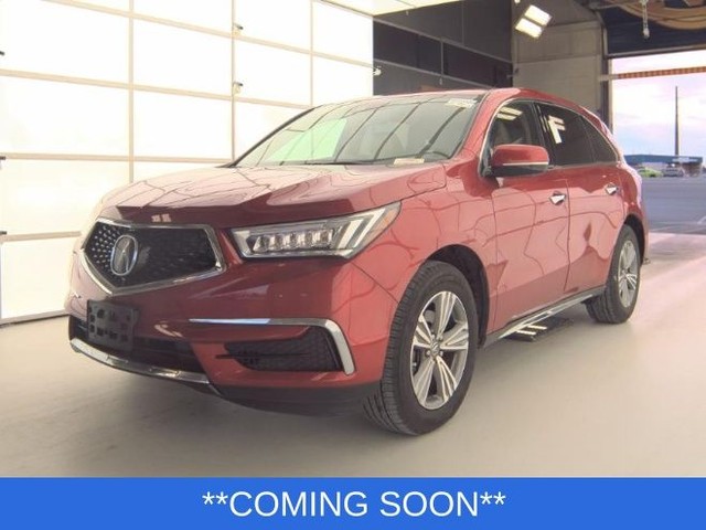 Wentzville MO 2020 Acura MDX more details - acura mdx
