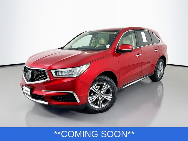 Wentzville MO 2020 Acura MDX more details - acura mdx