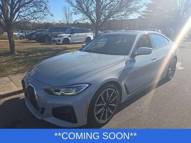 Wentzville MO 2022 BMW 4 Series more details - bmw 4 series