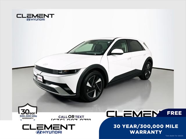 Wentzville MO 2026 Hyundai IONIQ 5 more details - hyundai ioniq 5