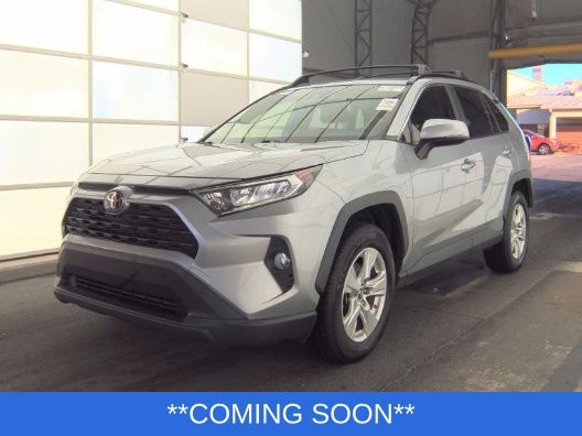 Wentzville MO 2019 Toyota RAV4 more details - toyota rav4