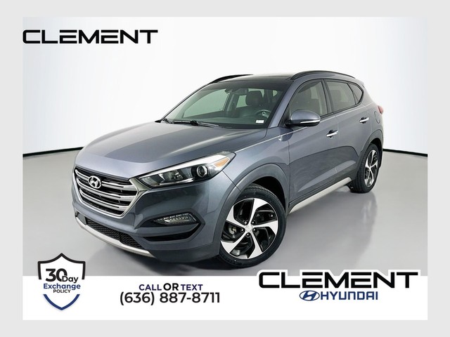 Wentzville MO 2018 Hyundai Tucson more details - hyundai tucson
