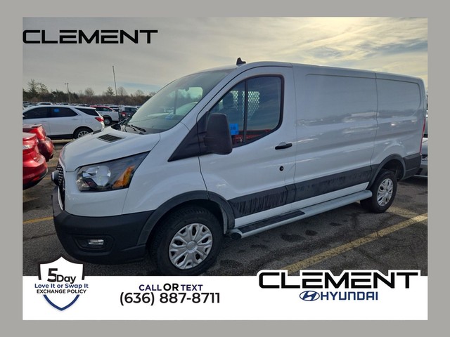 Wentzville MO 2024 Ford Transit Cargo Van more details - ford transit cargo van