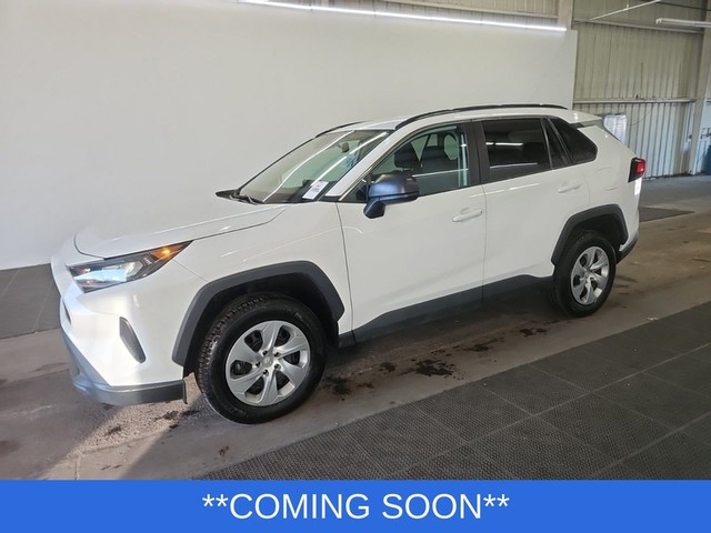 Wentzville MO 2021 Toyota RAV4 more details - toyota rav4