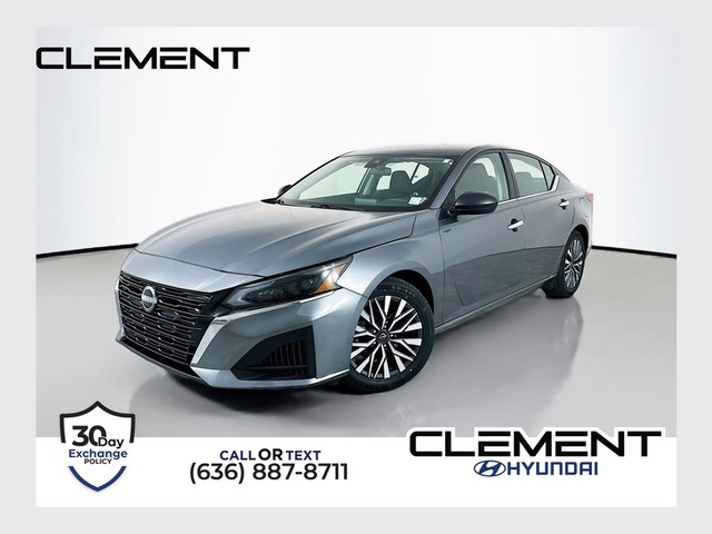 Wentzville MO 2024 Nissan Altima more details - nissan altima