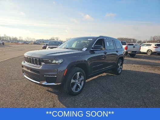 Wentzville MO 2023 Jeep Grand Cherokee L more details - jeep grand cherokee l