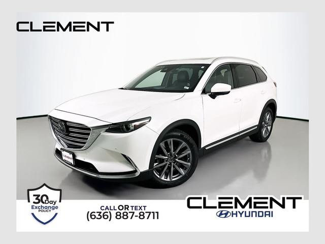 Wentzville MO 2023 Mazda CX-9 more details - mazda cx-9