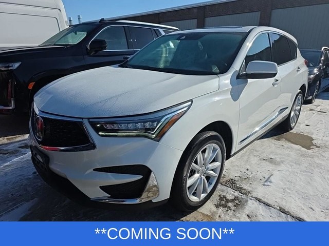 Wentzville MO 2019 Acura RDX more details - acura rdx