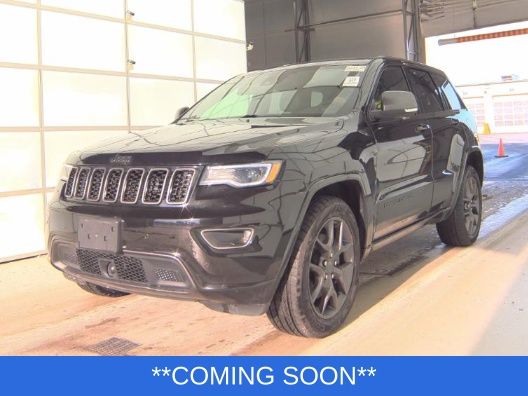 Wentzville MO 2021 Jeep Grand Cherokee more details - jeep grand cherokee