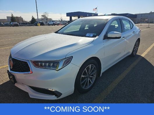 Wentzville MO 2020 Acura TLX more details - acura tlx