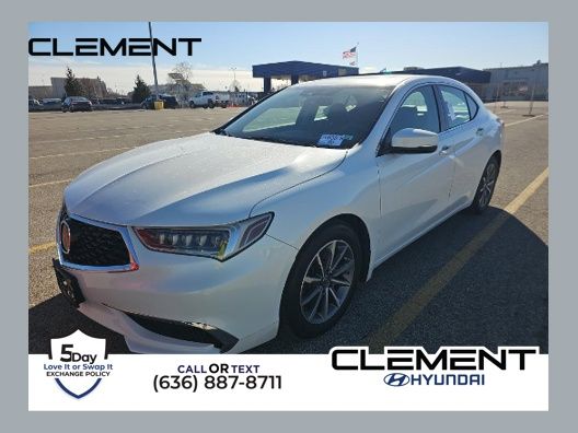 Wentzville MO 2020 Acura TLX more details - acura tlx