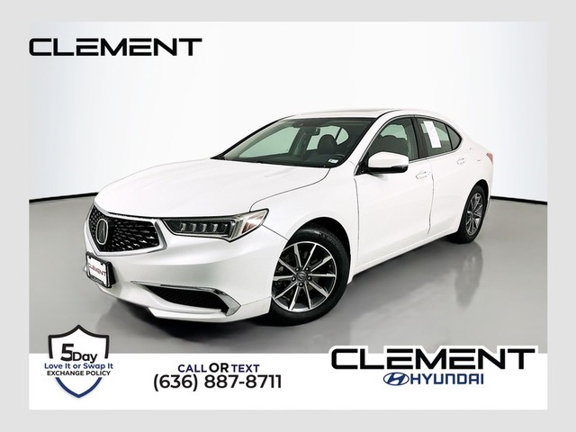 Acura TLX w/Technology Pkg - Wentzville MO