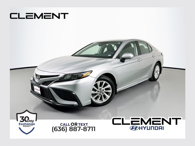 Toyota Camry SE Nightshade - Wentzville MO