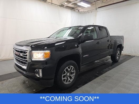 GMC Canyon 4WD AT4 w/Cloth Crew Cab - Wentzville MO