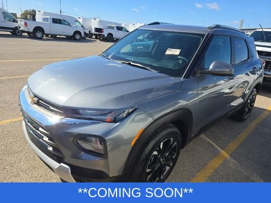 Wentzville MO 2022 Chevrolet Trailblazer more details - chevrolet trailblazer