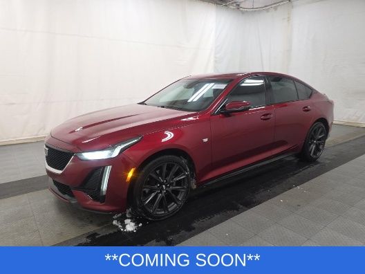 Wentzville MO 2022 Cadillac CT5 more details - cadillac ct5