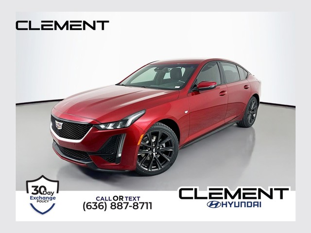 Wentzville MO 2022 Cadillac CT5 more details - cadillac ct5