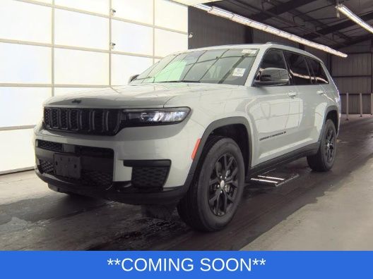 Wentzville MO 2024 Jeep Grand Cherokee L more details - jeep grand cherokee l