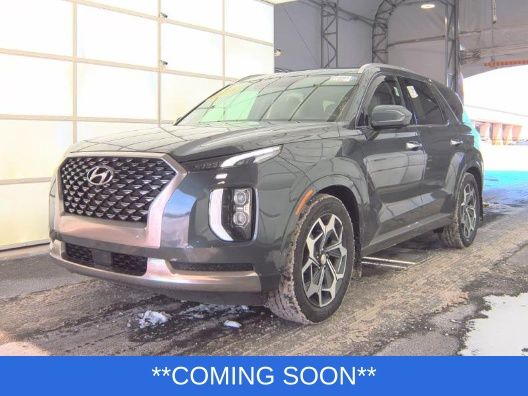 Wentzville MO 2022 Hyundai Palisade more details - hyundai palisade