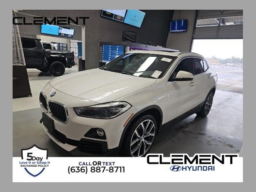 Wentzville MO 2020 BMW X2 more details - bmw x2