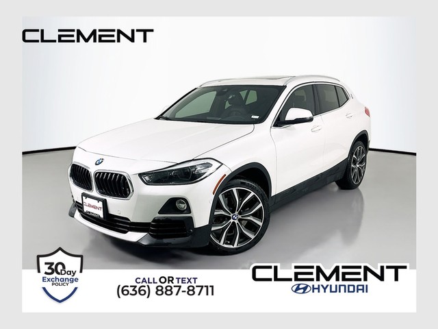 Wentzville MO 2020 BMW X2 more details - bmw x2