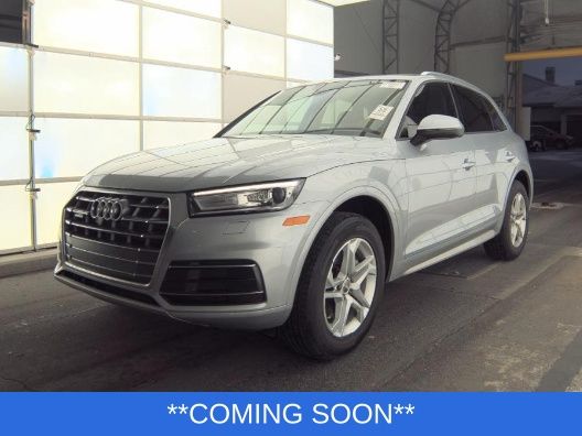 Wentzville MO 2018 Audi Q5 more details - audi q5